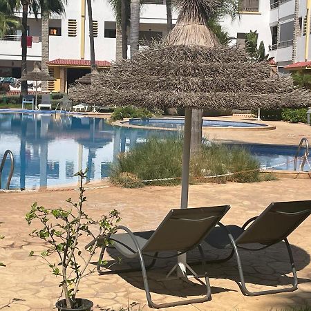 Bel Appartement A Skhirat Plage Et A 20 Mn De Rabat Exterior foto