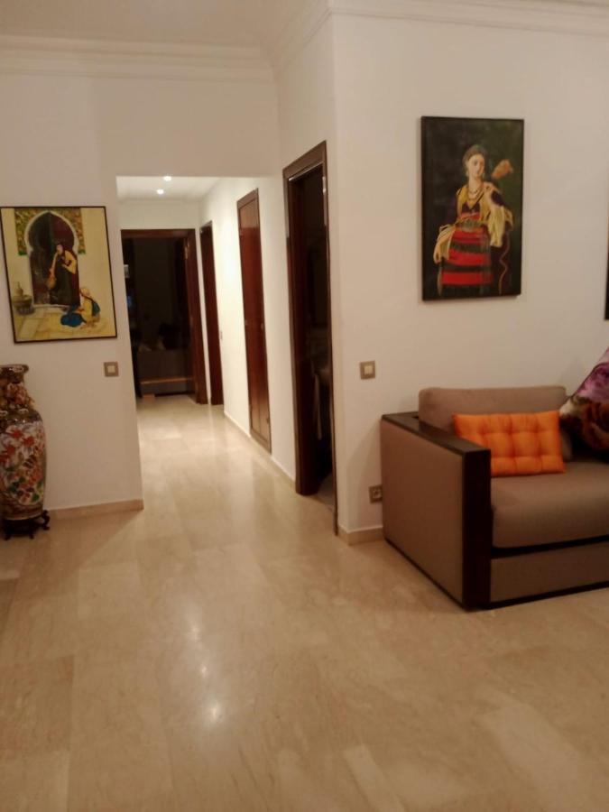 Bel Appartement A Skhirat Plage Et A 20 Mn De Rabat Exterior foto