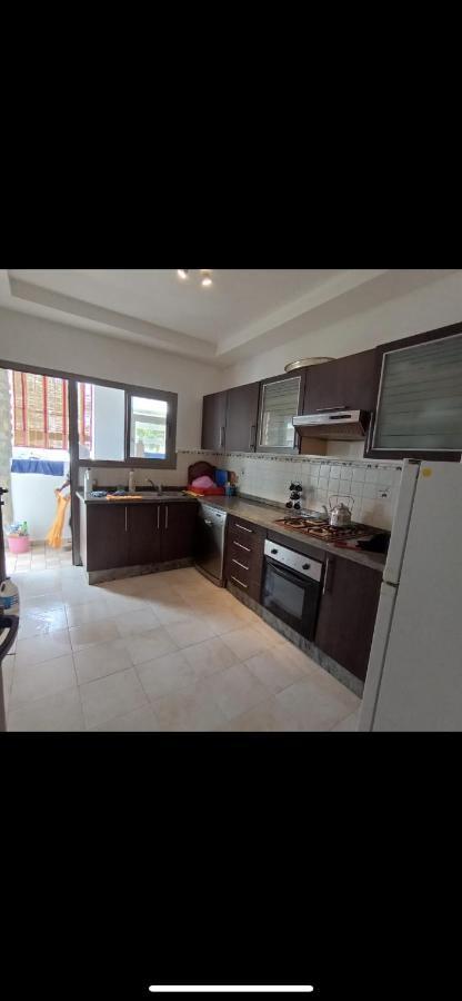 Bel Appartement A Skhirat Plage Et A 20 Mn De Rabat Exterior foto