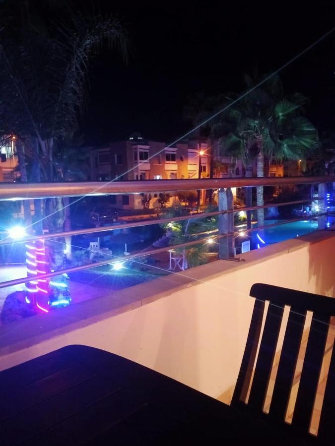 Bel Appartement A Skhirat Plage Et A 20 Mn De Rabat Exterior foto