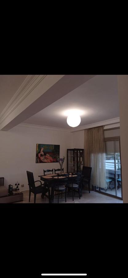 Bel Appartement A Skhirat Plage Et A 20 Mn De Rabat Exterior foto