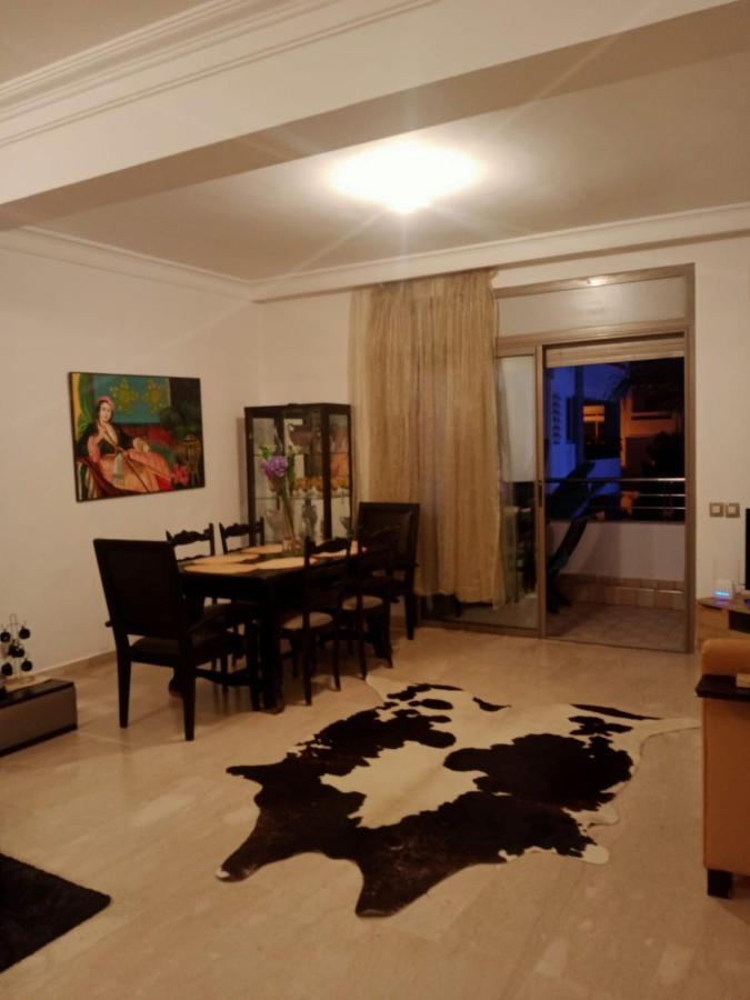 Bel Appartement A Skhirat Plage Et A 20 Mn De Rabat Exterior foto