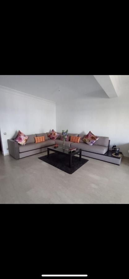 Bel Appartement A Skhirat Plage Et A 20 Mn De Rabat Exterior foto