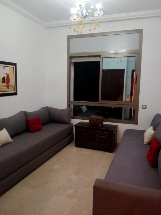 Bel Appartement A Skhirat Plage Et A 20 Mn De Rabat Exterior foto
