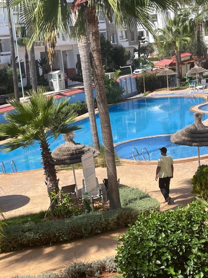 Bel Appartement A Skhirat Plage Et A 20 Mn De Rabat Exterior foto