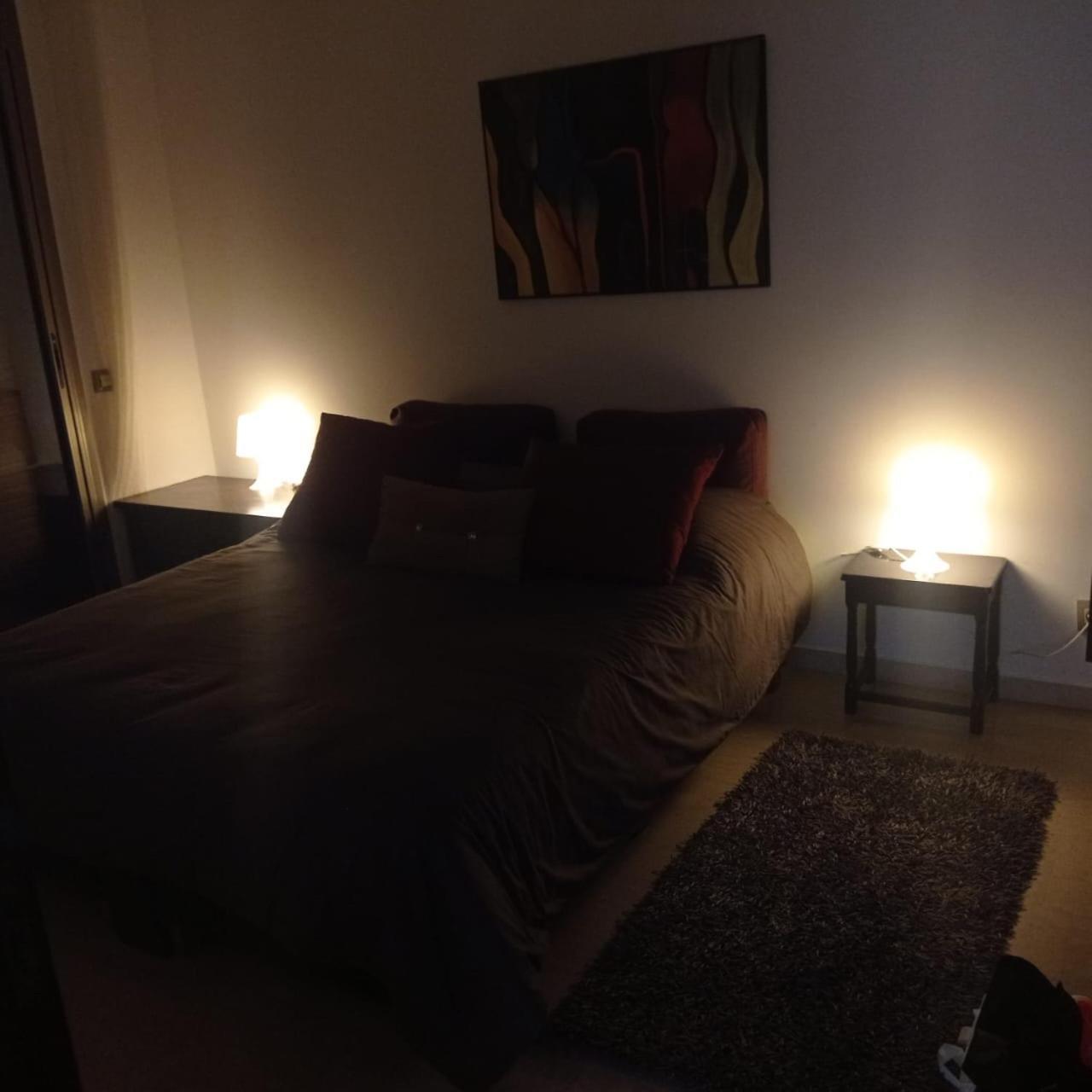 Bel Appartement A Skhirat Plage Et A 20 Mn De Rabat Exterior foto