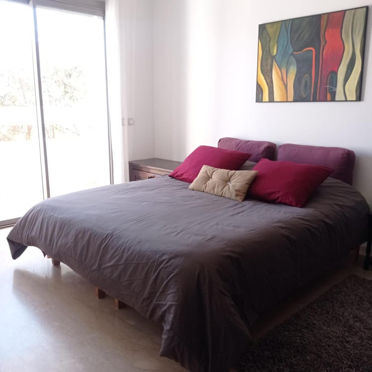 Bel Appartement A Skhirat Plage Et A 20 Mn De Rabat Exterior foto