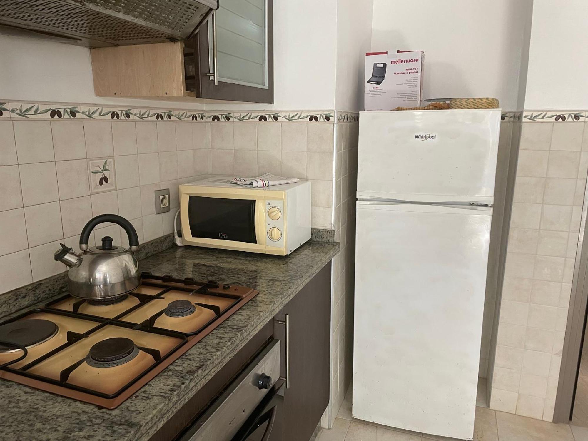 Bel Appartement A Skhirat Plage Et A 20 Mn De Rabat Exterior foto